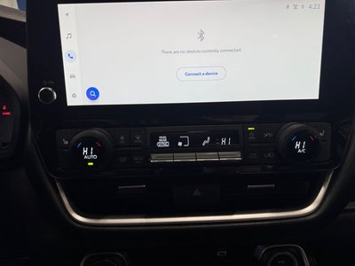 2025 Toyota Grand Highlander Hybrid XLE