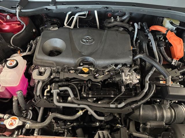 2025 Toyota Grand Highlander Hybrid XLE