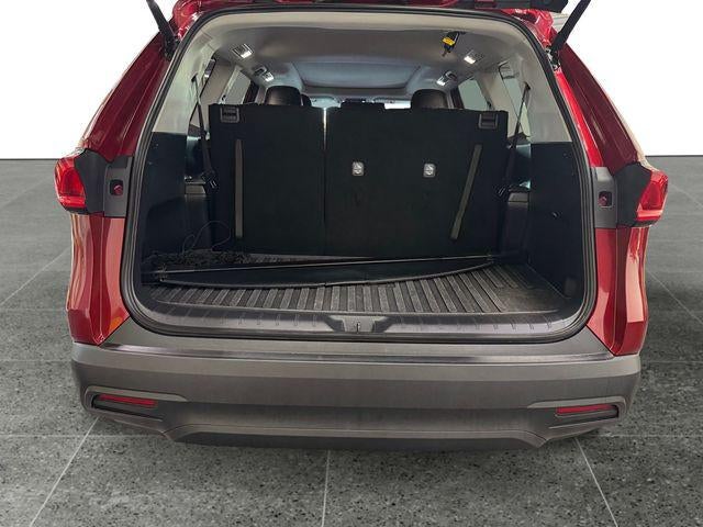 2025 Toyota Grand Highlander Hybrid XLE