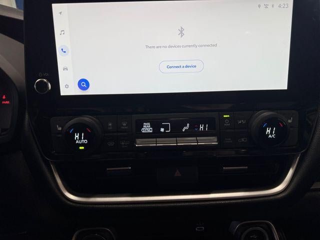 2025 Toyota Grand Highlander Hybrid XLE