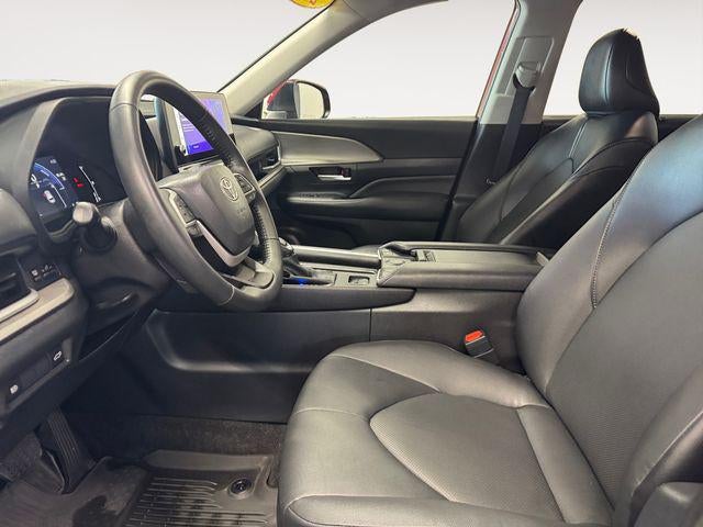 2025 Toyota Grand Highlander Hybrid XLE