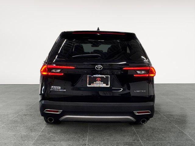 2024 Toyota Grand Highlander Hybrid MAX Limited