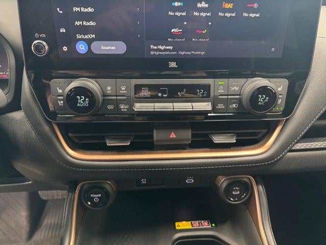 2024 Toyota Grand Highlander Hybrid MAX Limited