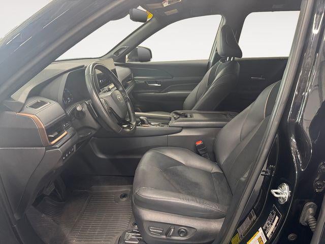2024 Toyota Grand Highlander Hybrid MAX Limited