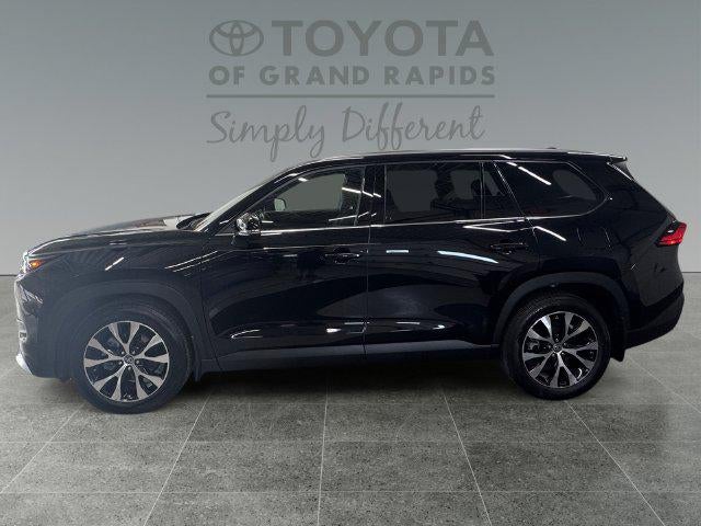 2024 Toyota Grand Highlander Hybrid MAX Limited