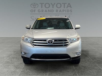 2013 Toyota Highlander SE
