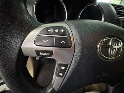 2013 Toyota Highlander Base Plus V6