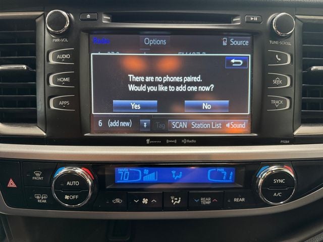 2016 Toyota Highlander LE Plus V6