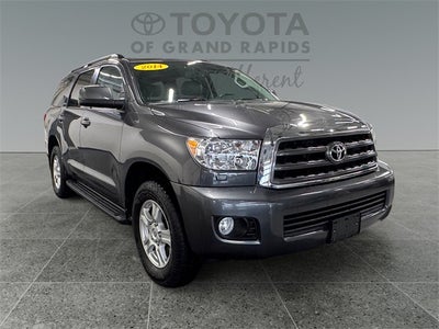 2014 Toyota Sequoia SR5 5.7L