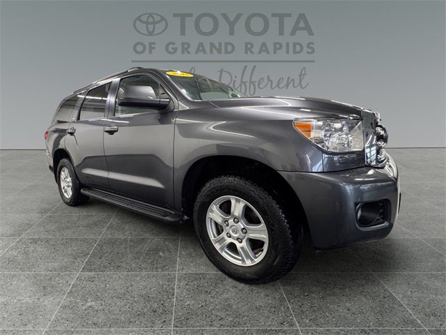 2014 Toyota Sequoia SR5 5.7L