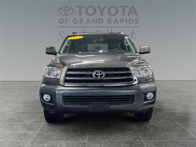 2014 Toyota Sequoia SR5 5.7L