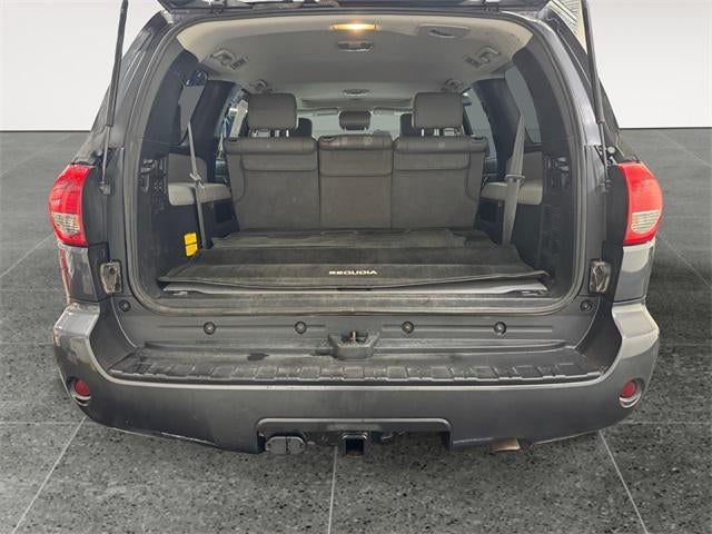 2014 Toyota Sequoia SR5 5.7L
