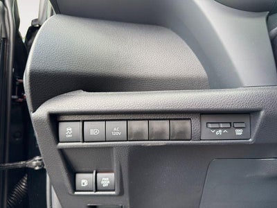 2026 Toyota Sienna Woodland Edition 7 Passenger