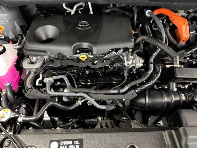 2025 Toyota Sienna Woodland Edition 7 Passenger