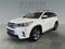 2018 Toyota Highlander Hybrid Limited Platinum