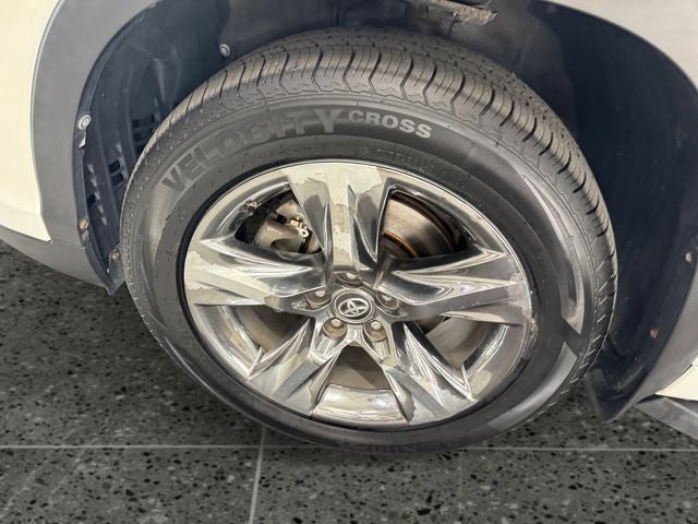 2018 Toyota Highlander Hybrid Limited Platinum