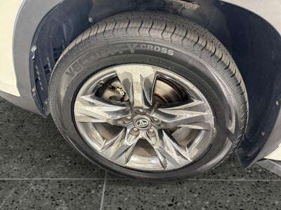 2018 Toyota Highlander Hybrid Limited Platinum