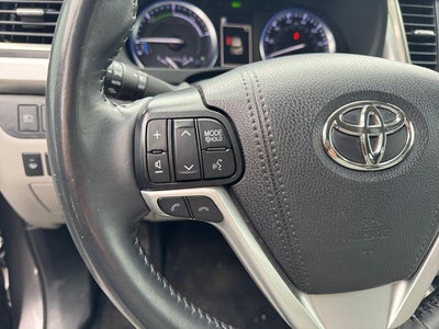 2019 Toyota Highlander Hybrid Limited