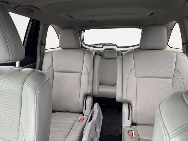 2019 Toyota Highlander Hybrid Limited