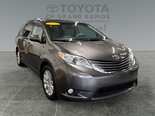 2013 Toyota Sienna Limited
