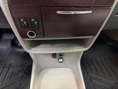 2013 Toyota Sienna XLE 7 Passenger