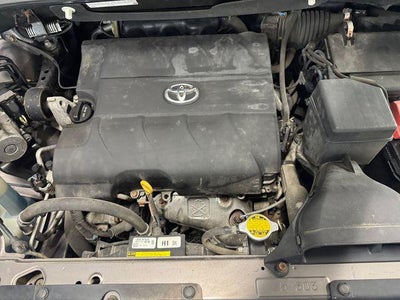 2013 Toyota Sienna XLE 7 Passenger