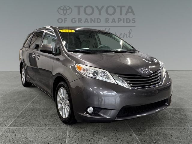 2014 Toyota Sienna XLE