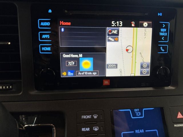 2016 Toyota Sienna Limited Premium 7 Passenger