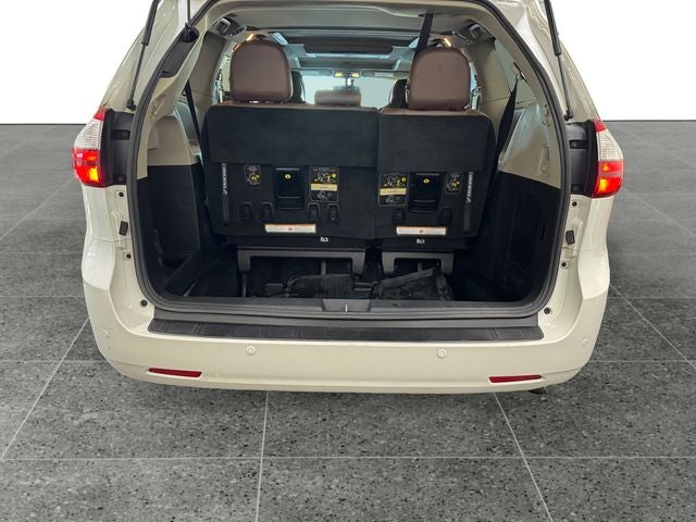2016 Toyota Sienna Limited Premium 7 Passenger