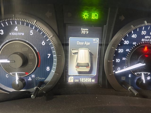 2016 Toyota Sienna Limited Premium 7 Passenger