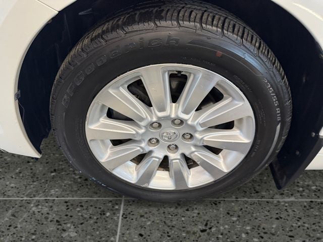 2016 Toyota Sienna Limited Premium 7 Passenger