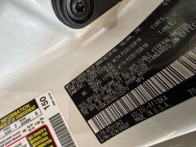 2016 Toyota Sienna Limited Premium 7 Passenger