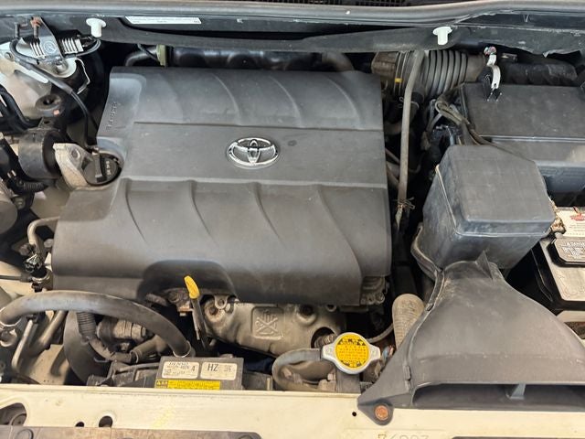 2016 Toyota Sienna Limited Premium 7 Passenger