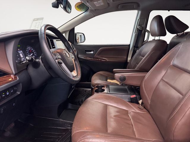 2016 Toyota Sienna Limited Premium 7 Passenger