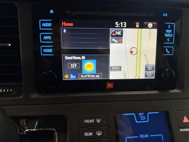 2016 Toyota Sienna Limited Premium 7 Passenger