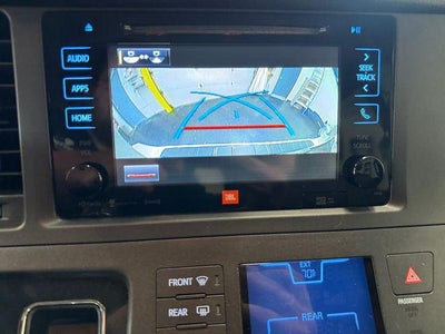 2016 Toyota Sienna Limited Premium 7 Passenger