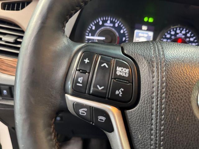 2016 Toyota Sienna Limited Premium 7 Passenger