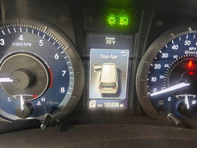 2016 Toyota Sienna Limited Premium 7 Passenger