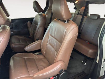 2016 Toyota Sienna Limited Premium 7 Passenger