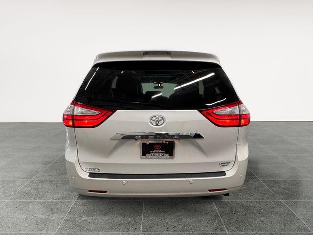 2016 Toyota Sienna Limited Premium 7 Passenger