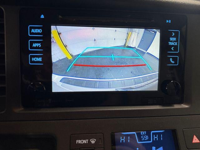 2016 Toyota Sienna XLE Premium 7 Passenger