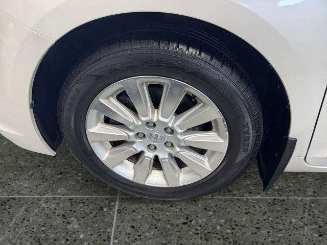 2016 Toyota Sienna XLE Premium 7 Passenger