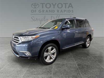 2012 Toyota Highlander Limited