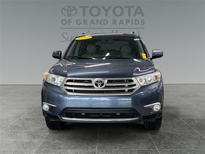 2012 Toyota Highlander Limited