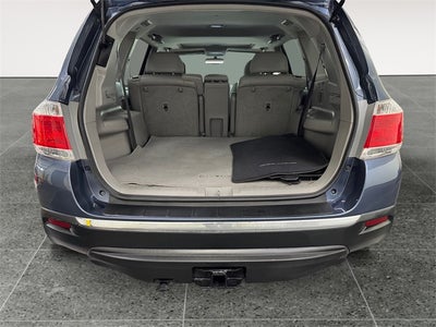 2012 Toyota Highlander Limited