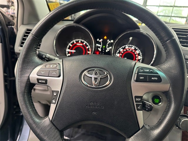 2012 Toyota Highlander Limited