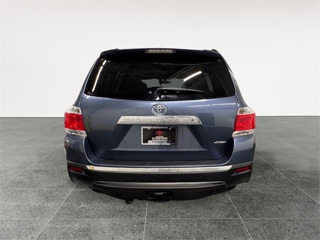 2012 Toyota Highlander Limited