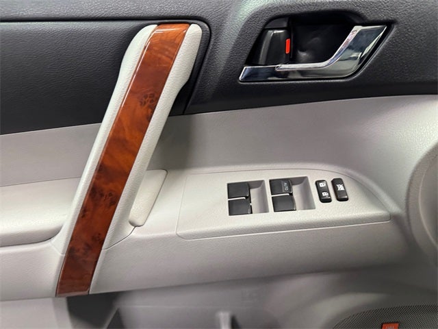 2012 Toyota Highlander Limited