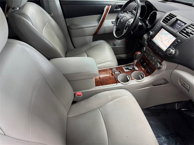 2012 Toyota Highlander Limited