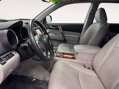 2012 Toyota Highlander Limited